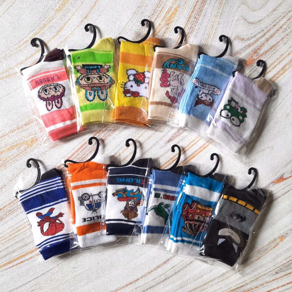 Kaos Kaki Anak