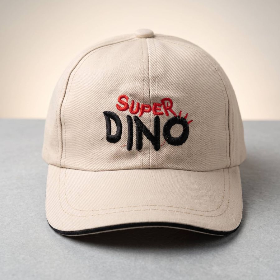 Topi Anak Super Dino