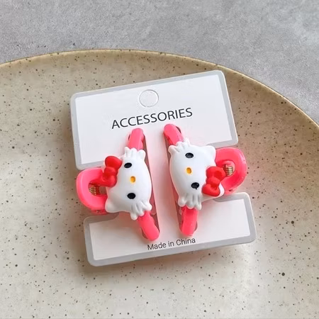 Jepit rambut set 2 pcs