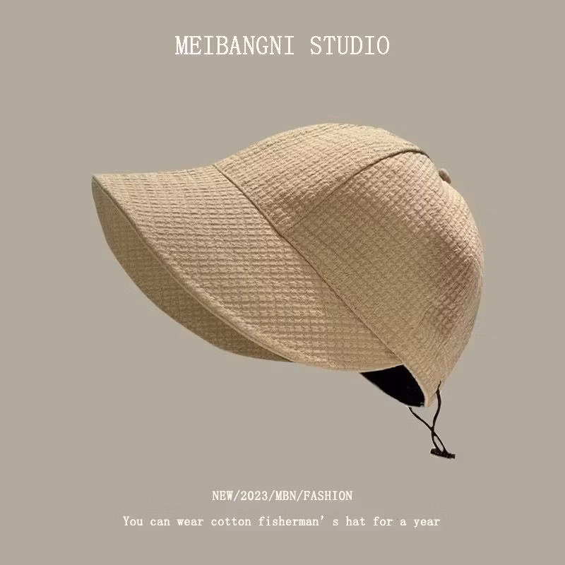Topi wanita pelindung UV