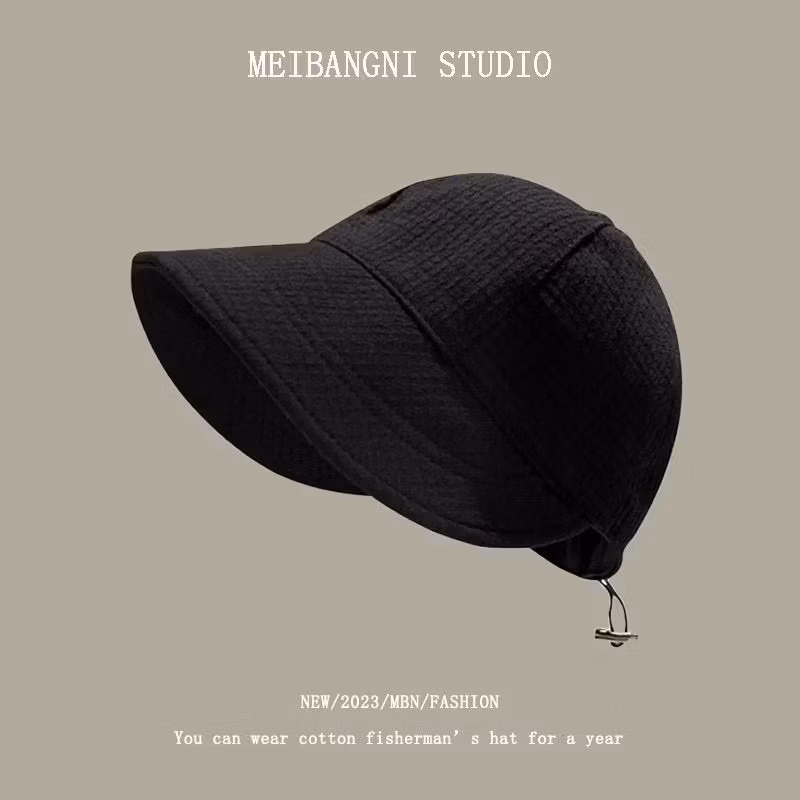 Topi wanita pelindung UV